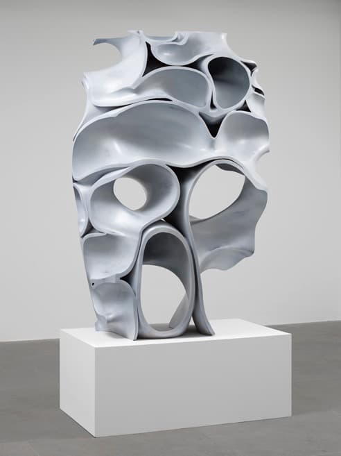 Skull · bronze · 150x104x68cm · 2016