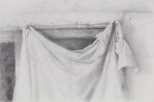 Changnam Lee : On the Wall - Drawings & Paintings 포스터