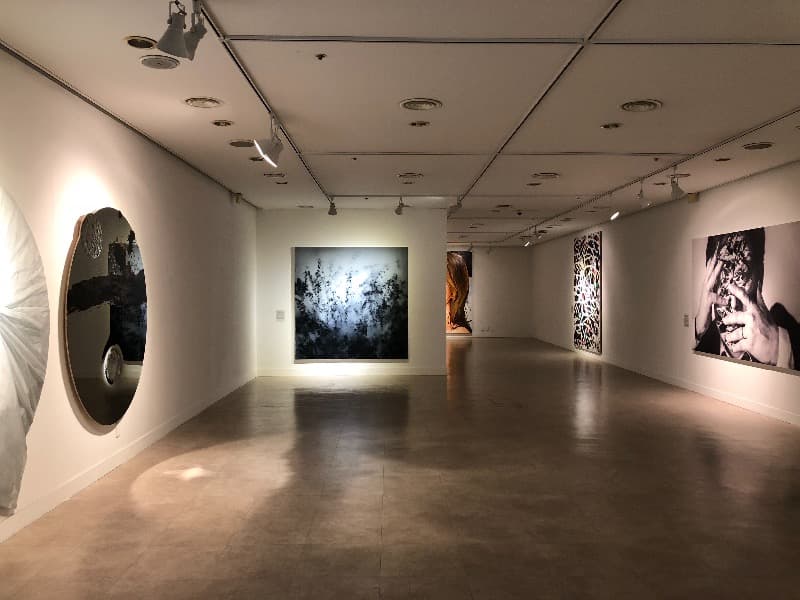 전시전경 · Exhibition view