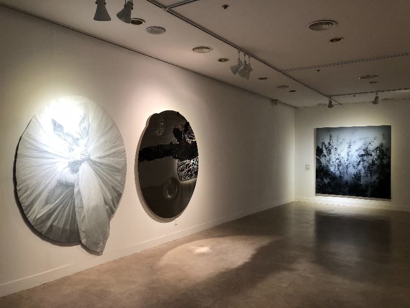 전시전경 · Exhibition view