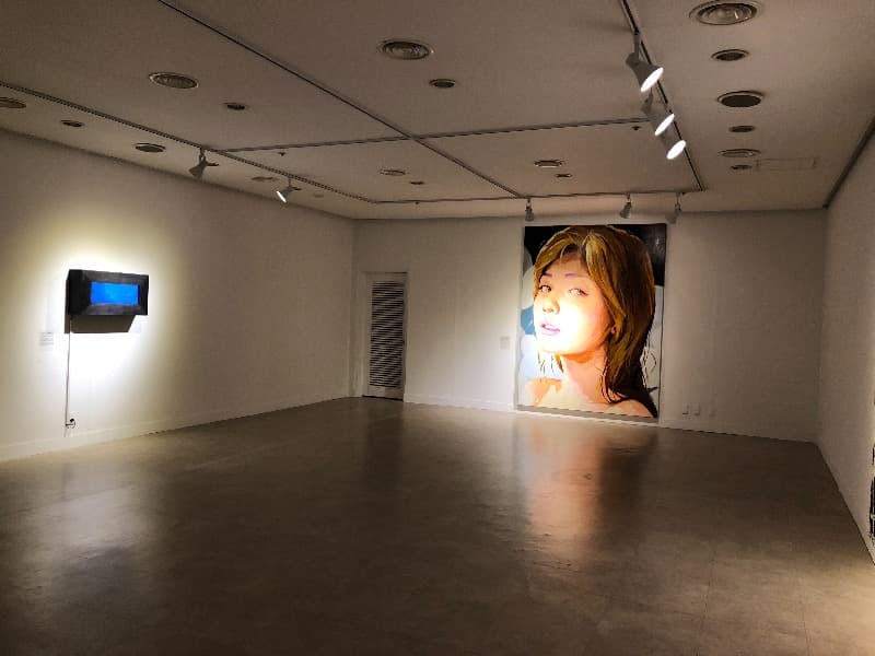 전시전경 · Exhibition view