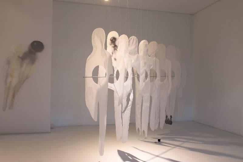 유유진-전시전경 · Exhibition view
