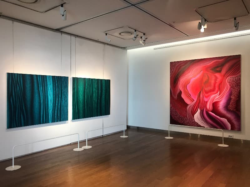 전시전경 · Exhibition view