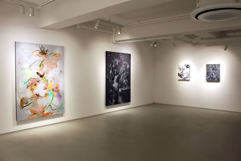 전시전경 · Exhibition view