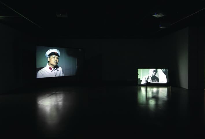 전시전경 · Exhibition view