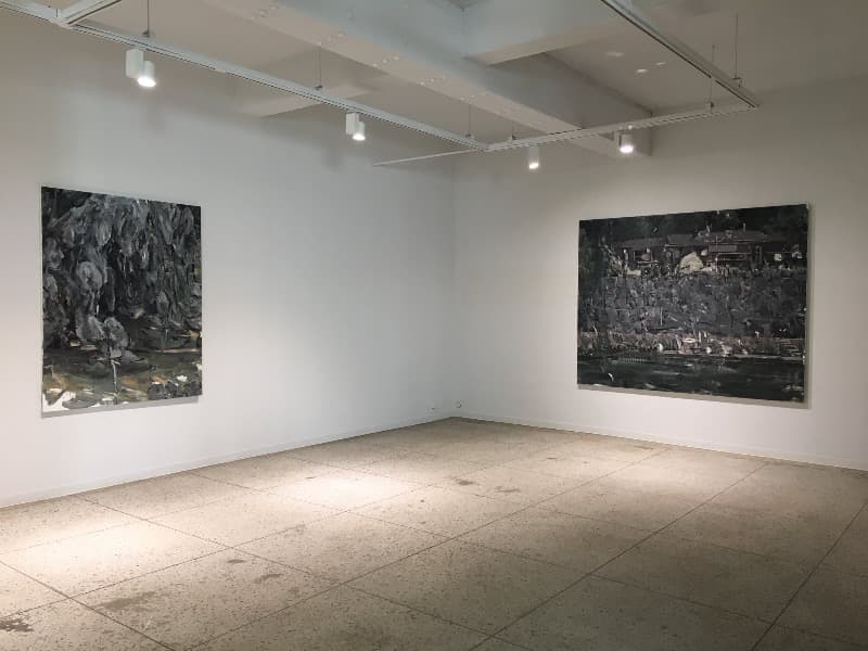 전시전경 · Exhibition view