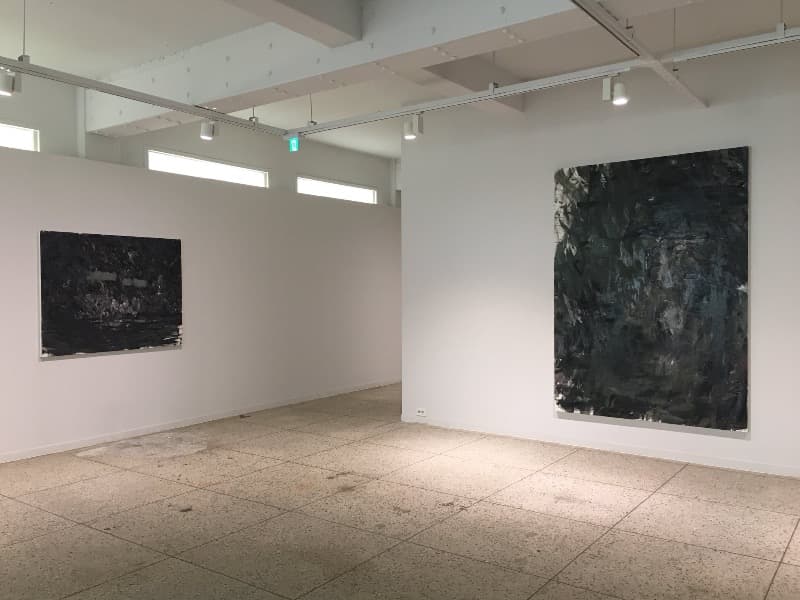 전시전경