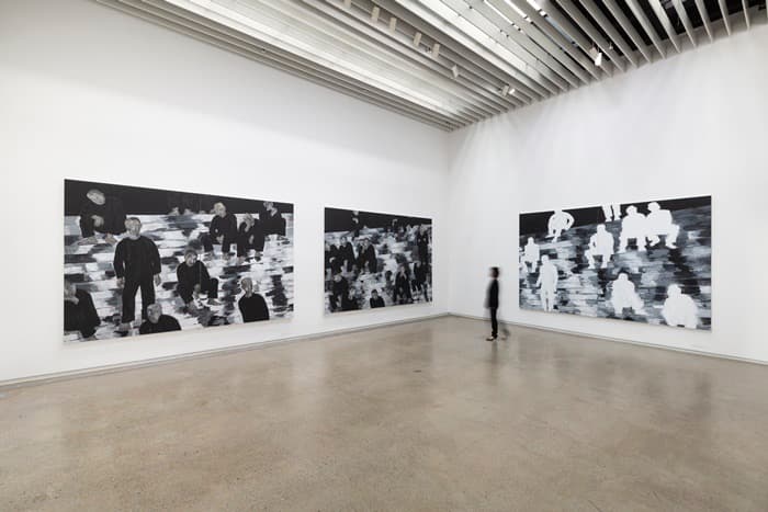 전시전경 · Exhibition view