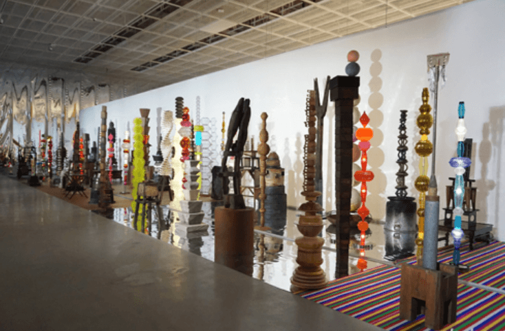 전시전경 · Exhibition view