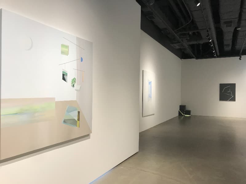 전시전경 · Exhibition view