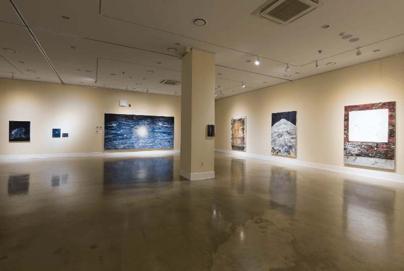전시전경 · Exhibition view