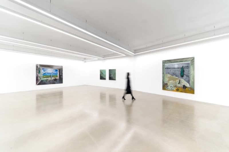 전시전경 · Exhibition view