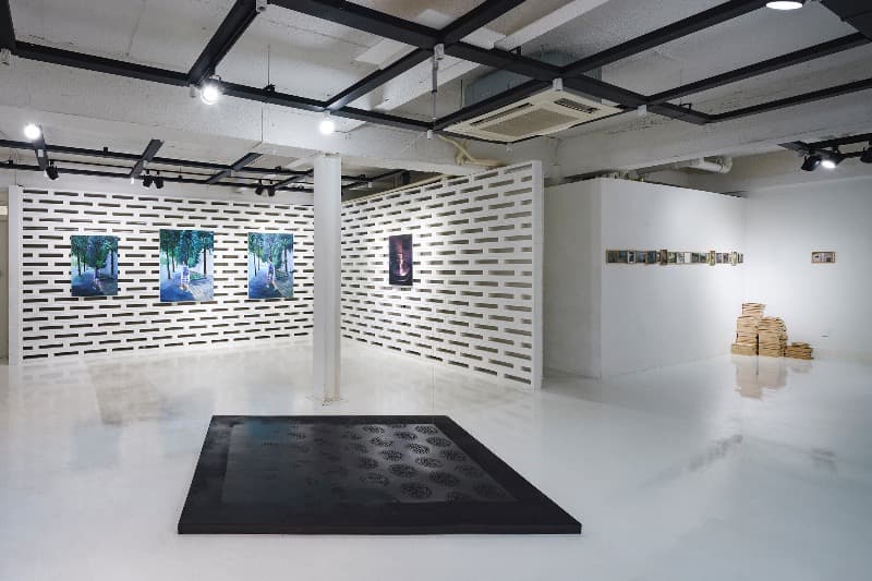 전시전경 · Exhibition view