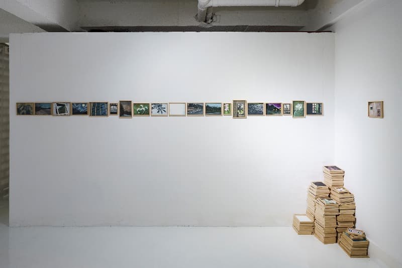 전시전경 · Exhibition view