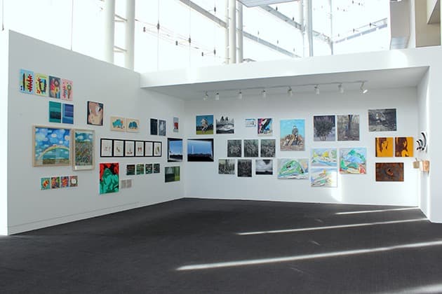 전시전경 · Exhibition view