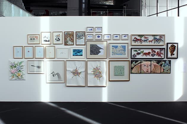 전시전경 · Exhibition view