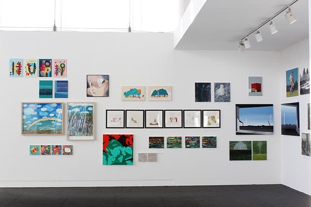 전시전경 · Exhibition view
