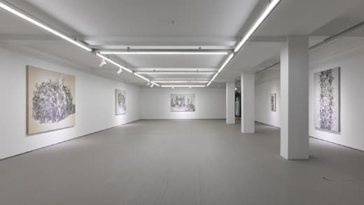 전시전경 · Exhibition view