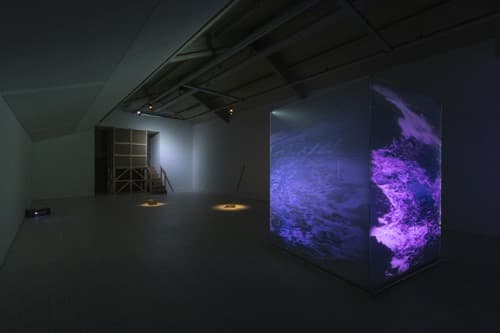 전시전경 · Exhibition view
