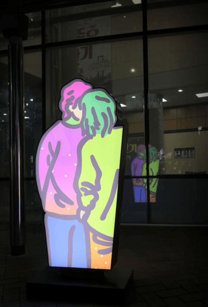 전시전경 · Exhibition view