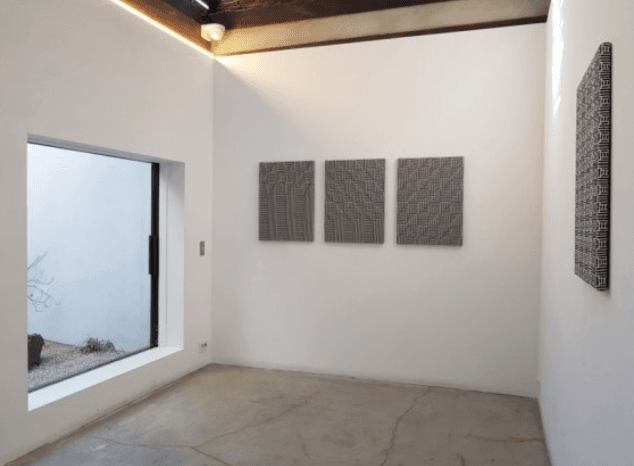 전시전경 · Exhibition view