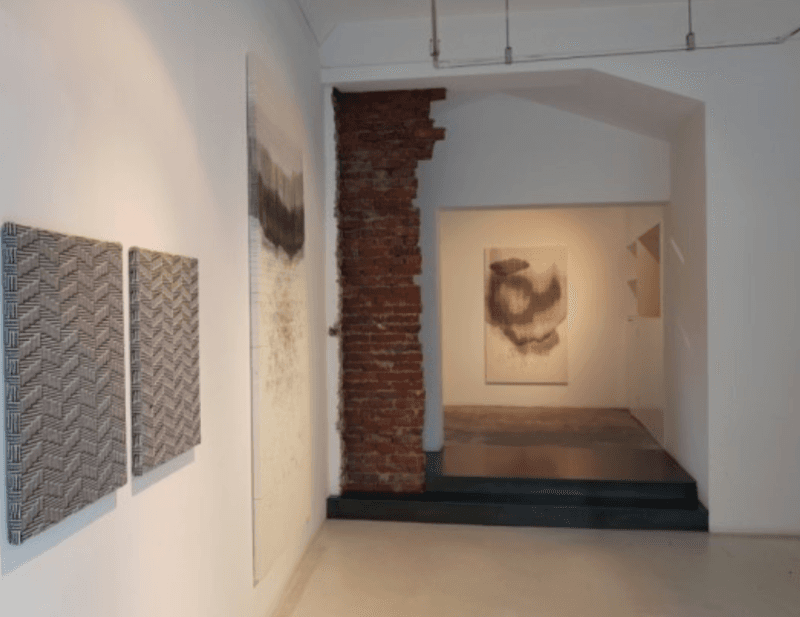 전시전경 · Exhibition view