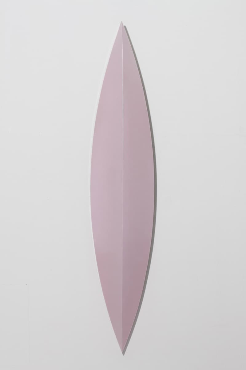 Time-Space · 캔버스 릴리프 · 122×24×14cm · 2013
