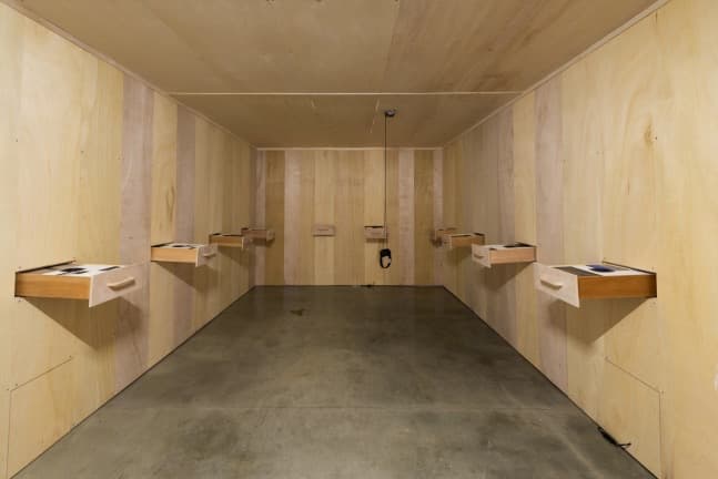 전시전경_김준 · Exhibition view