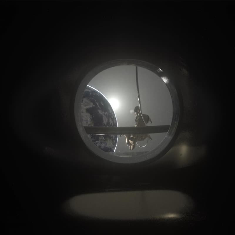 전시전경 · Exhibition view