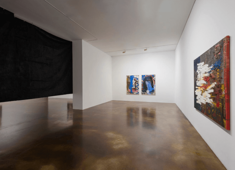 전시전경 · Exhibition view