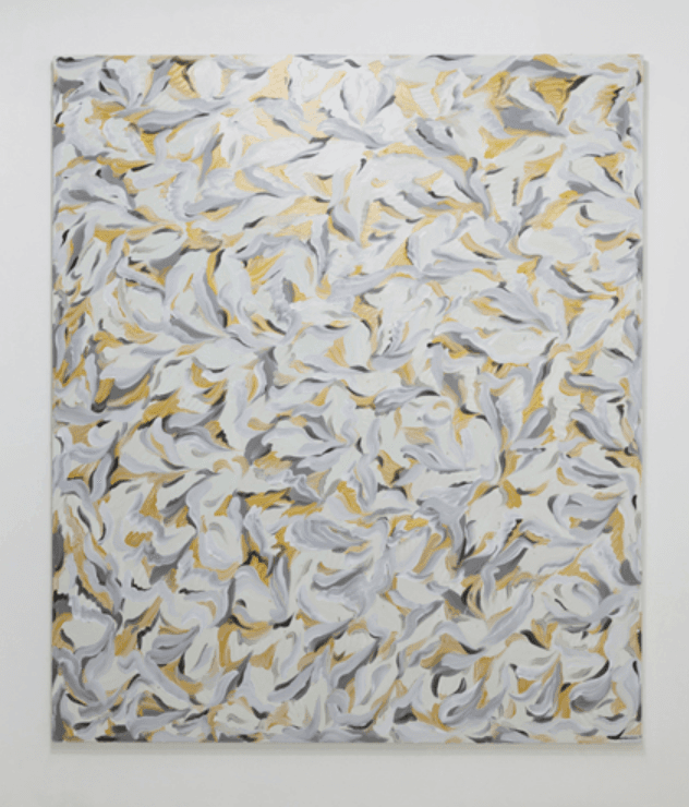 The Painter's winter · 캔버스에 유채 · 210×180cm · 2018
