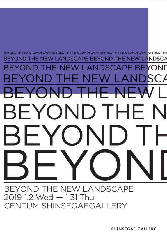 Beyond the New Landscape 포스터