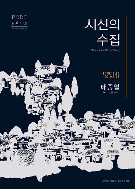 시선의 수집 - 배중열