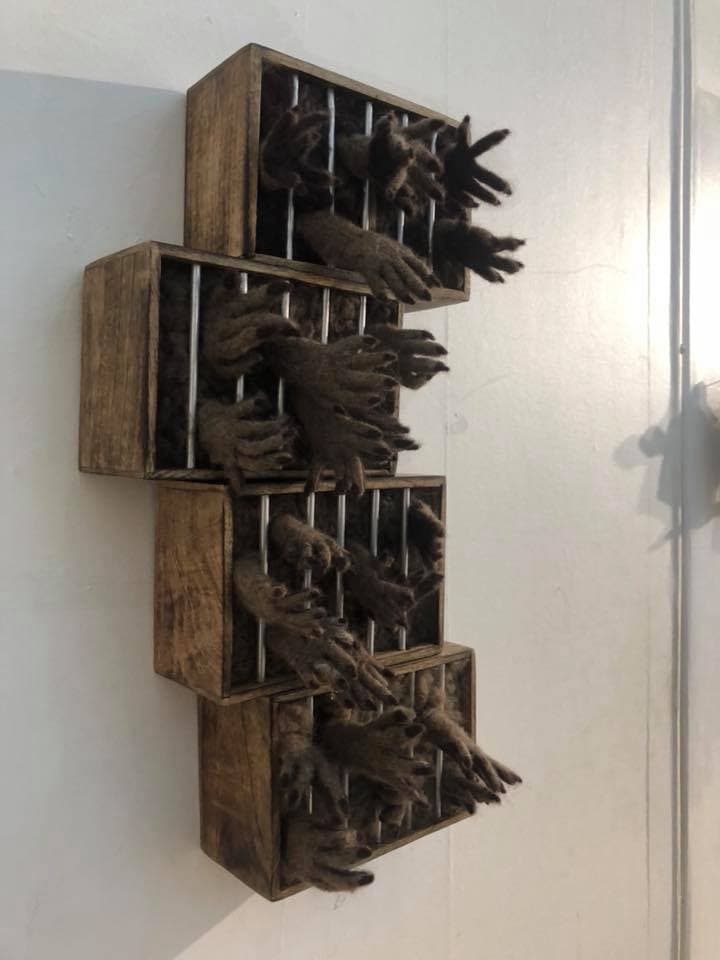 전시전경 · Exhibition view