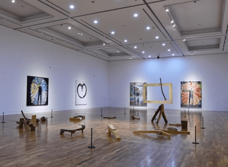전시전경 · Exhibition view