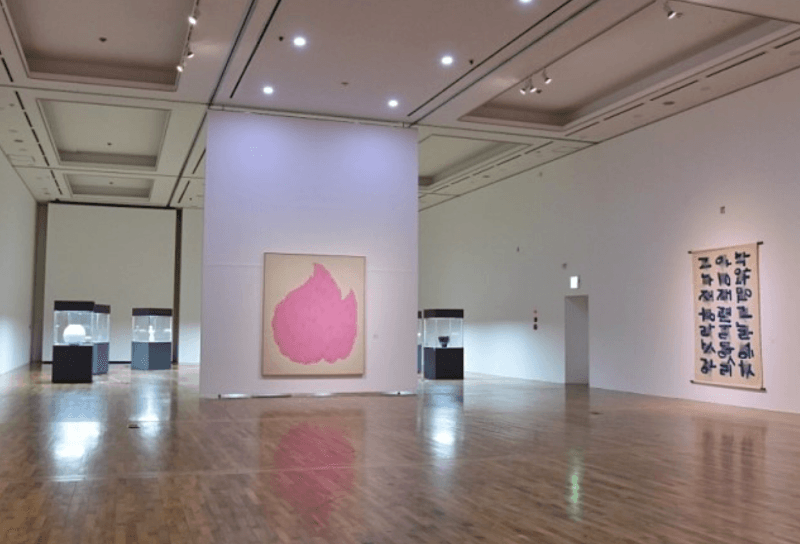 전시전경 · Exhibition view