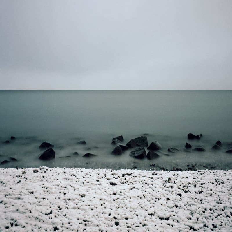 Fullmoon@Baltic · C-print · 121.2 x 121.2 cm · 2015 · Fullmoon@Baltic · C-print