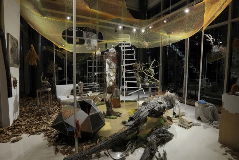 전시전경 · Exhibition view
