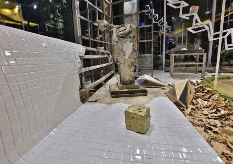 전시전경 · Exhibition view