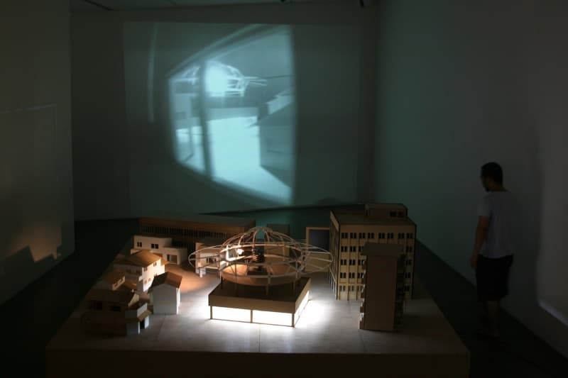 전시전경 · Exhibition view
