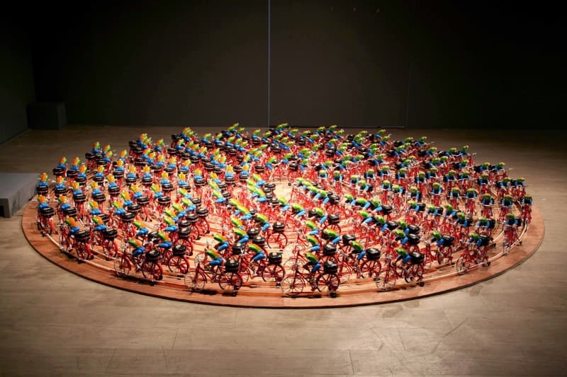 전시전경 · Exhibition view