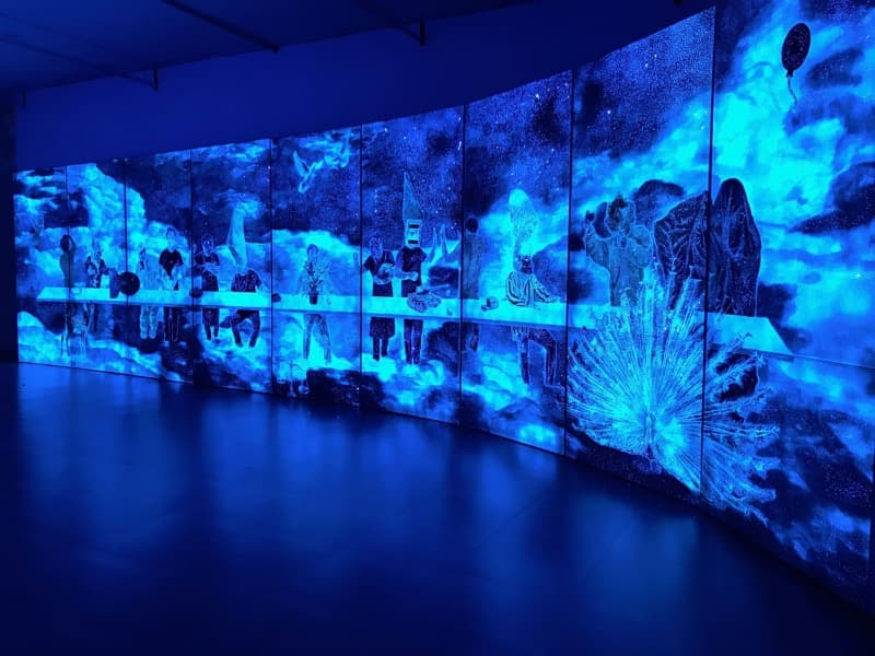 전시전경 · Exhibition view