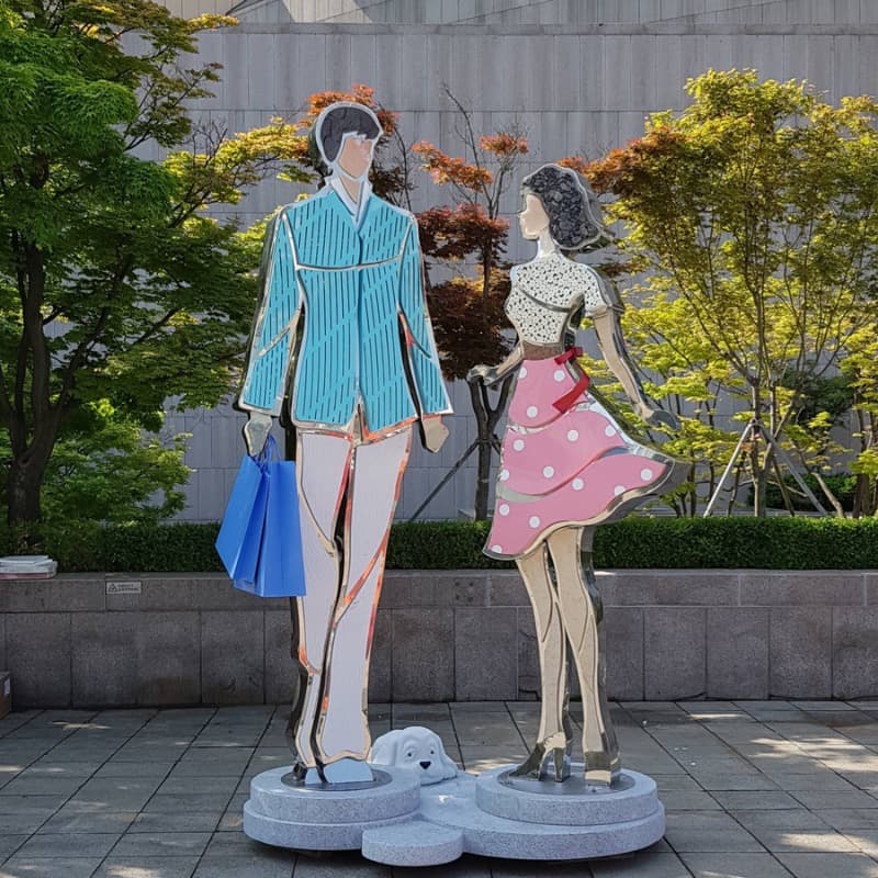 전시전경 · Exhibition view