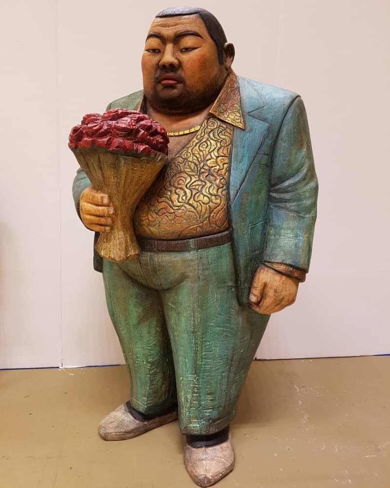 전시전경 · Exhibition view