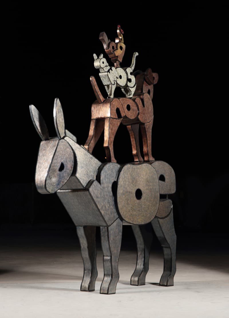 전시전경 · Exhibition view