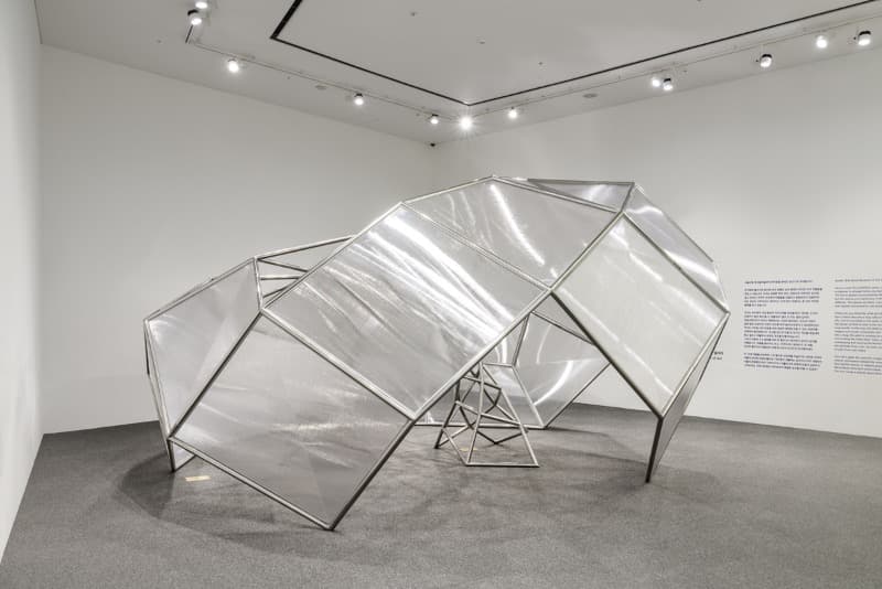 전시전경 · Exhibition view