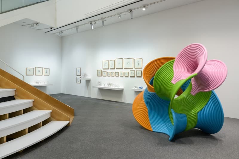 전시전경 · Exhibition view