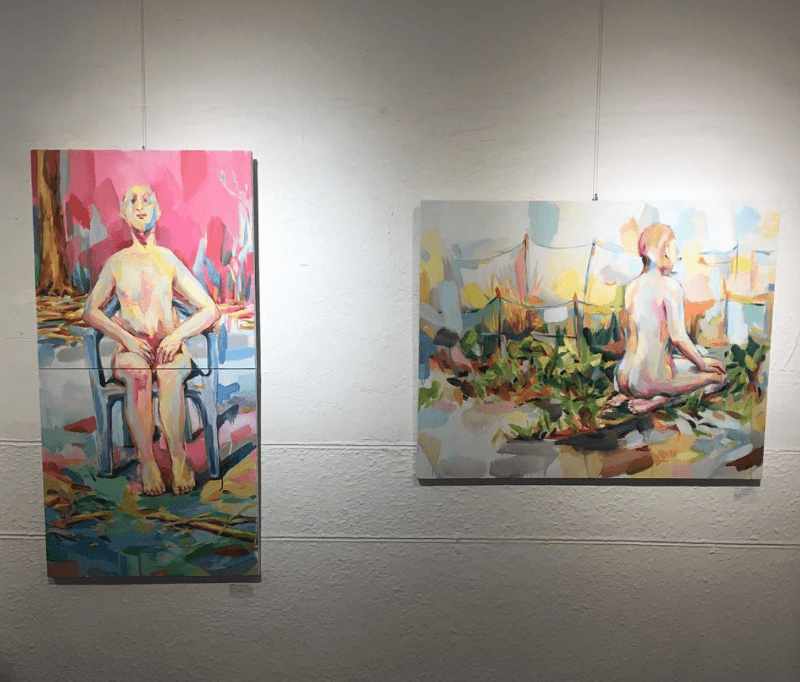 전시전경 · Exhibition view