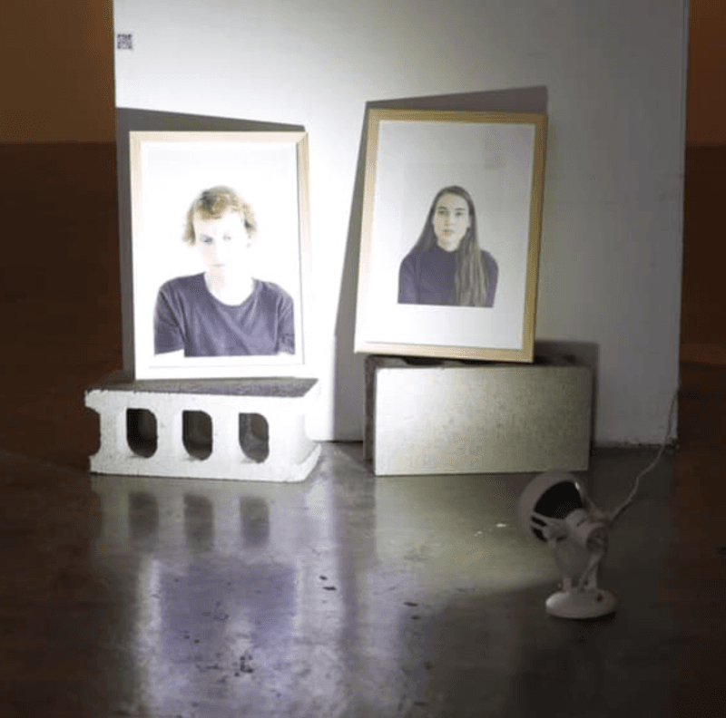 전시전경 · Exhibition view