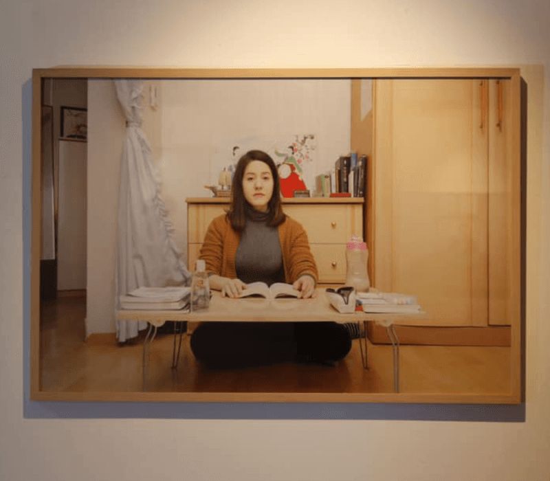 전시전경 · Exhibition view